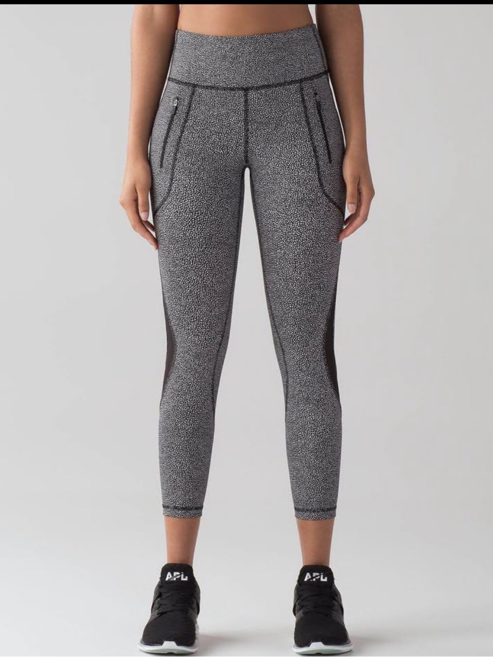 Lululemon Invigorate 7/8 Tight Leggings